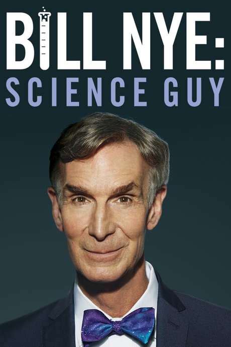 Book cover: Bill Nye